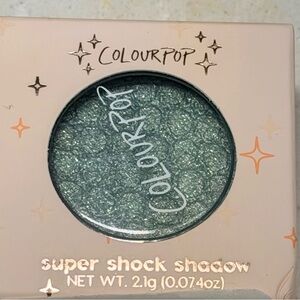 ColourPop Super Shock Shadow - Corsage
